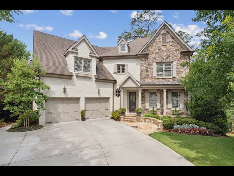 730 Estate Way, Atlanta, GA home video tour