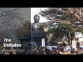 Manga University Tokyo 2011 Daibutsu Visit