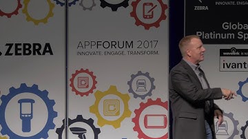 Zebra Technologies: Event Highlights, AppForum 2017 (NALA)