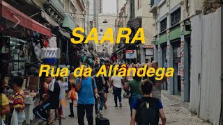 SAARA - RUA DA ALFÂNDEGA