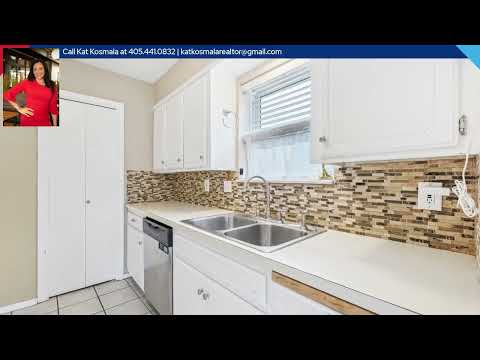 7433 NW 31st Terrace, Bethany, OK home video tour