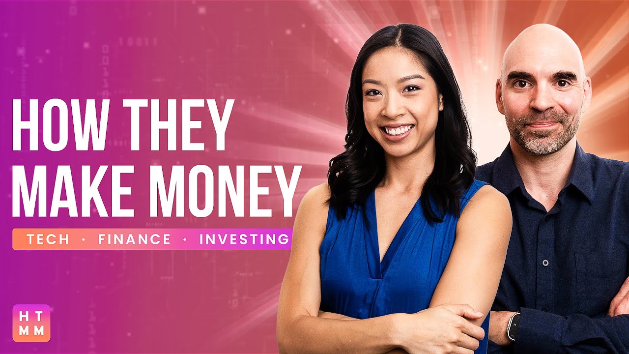 Welcome to our channel: How They Make Money!