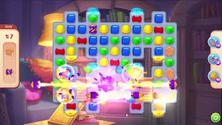 Homescapes 1978 Level - 16 moves - NO BooSTERS