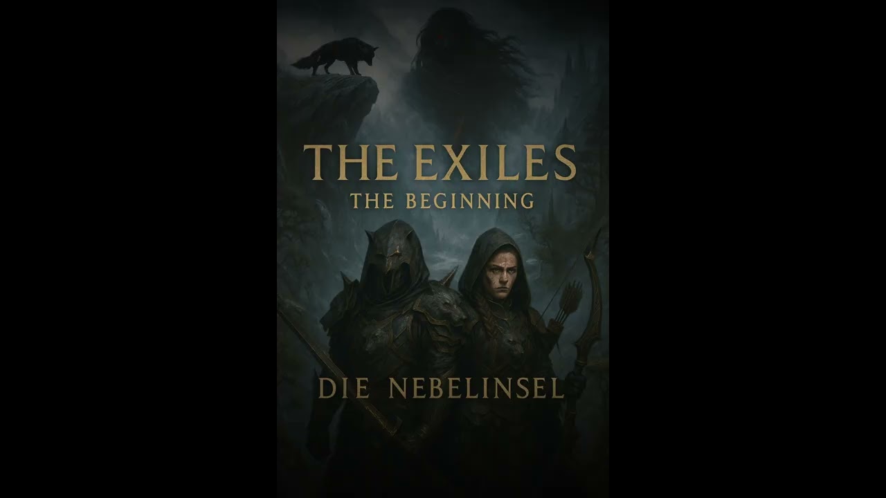 Duett der Schwestern ✦ Die Saga von Sarandor | Official Musik zum Buch 