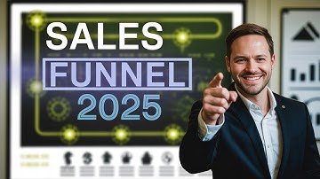 How to Build a Sales Funnel That Works (2025)