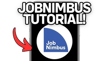 Jobnimbus Tutorial: Roofing Tool (Full Guide) 2025!