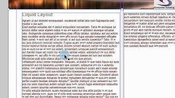 Liquid Layout - InDesign Training