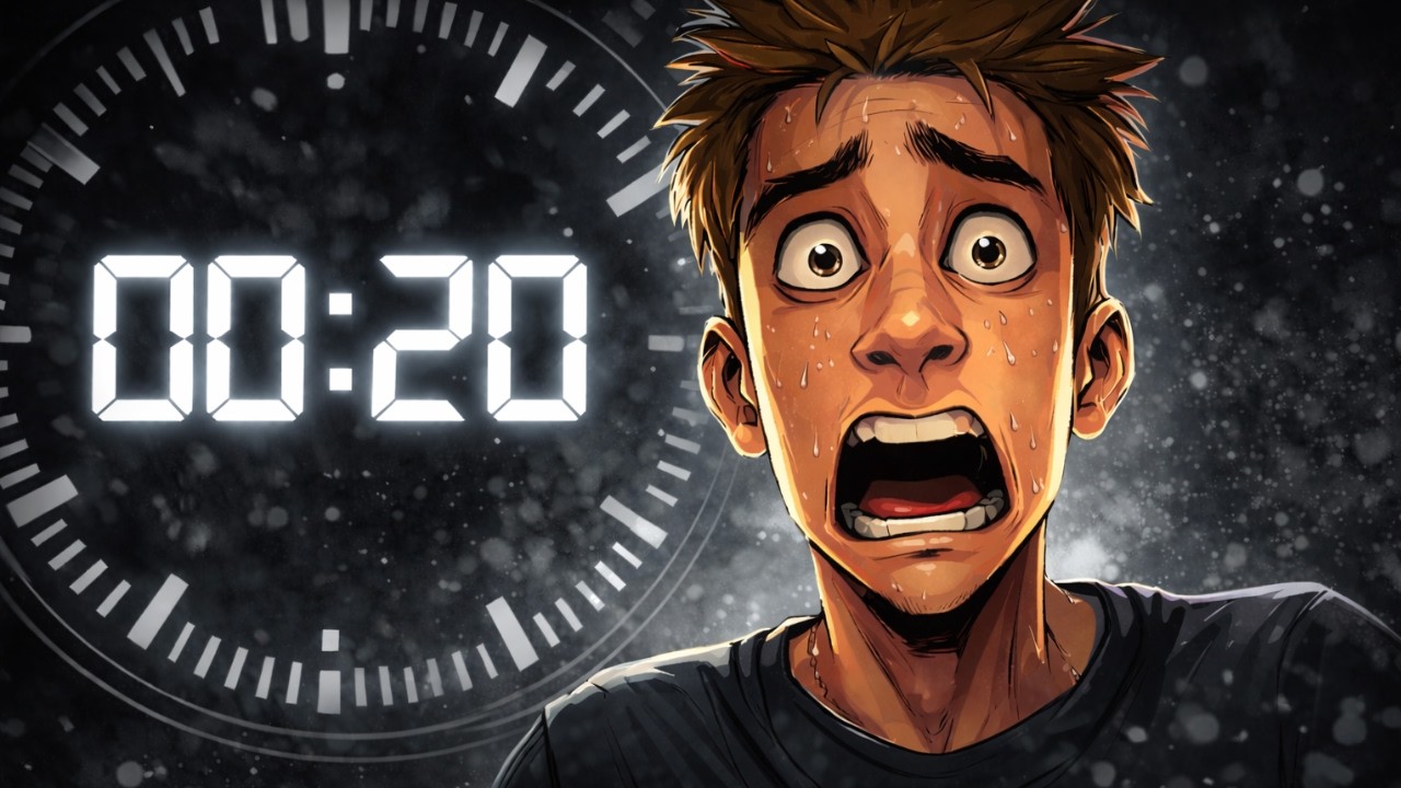 POV: Tienes 20 Minutos Para Robar $2.3 Millones