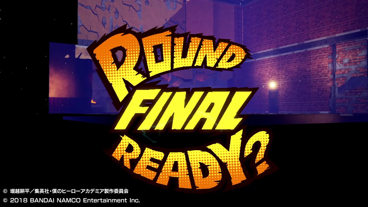 Glitch! MHA Ones Justice - opponent falls through map (bar map)