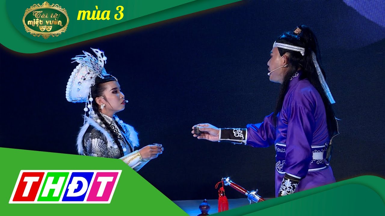 Tài tử miệt vườn mùa 3 - Tập 15 Full: Gay cấn vượt bậc ở vòng Lội ngược dòng | THDT