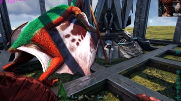 ARK Cluster travel between servers