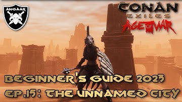 Conan Exiles | Age of War | Beginner
