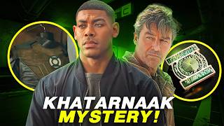 Lanterns Teaser Breakdown Atrocitus, Anti Life Equation & Dcu Connection Supersuper