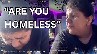 Stranger Interrupts TophiaChu Live and It Gets Weird…