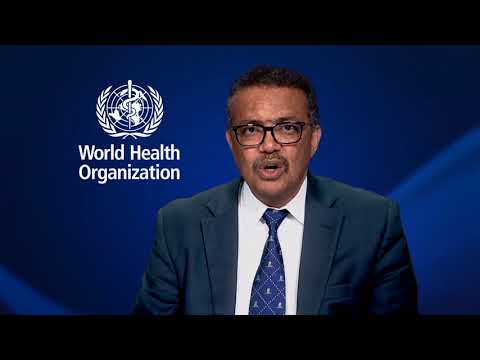 Vaccines Work - Statement by WHO Director-General for World Immunization Week