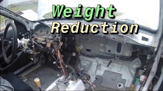 Integra weight reduction