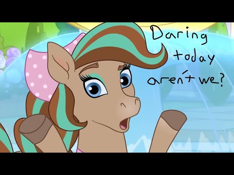 "It couldn't possibly get any worse!" *stands up and leaves* | Wild Manes Episode 1 and 2 Reaction.