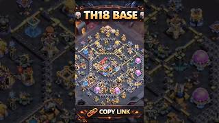 TH18 Legend League Base 🔥 Anti Everything!