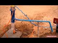 Mini Tractor Making Mini Water💦Pump Science Project|Diy how to make water pump#shorts#diy#diycrafts