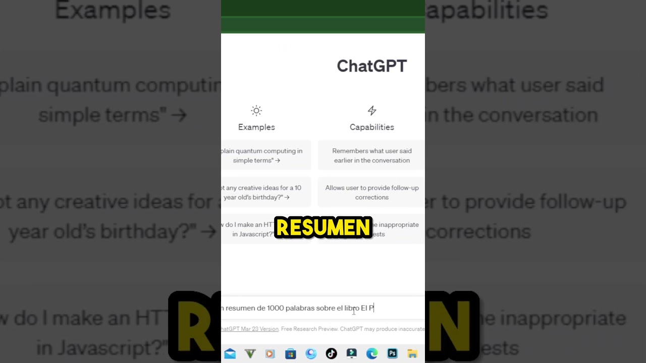 ¿Cómo saber si un texto fue generado con INTELIGENCIA ARTIFICIAL? 🤩
