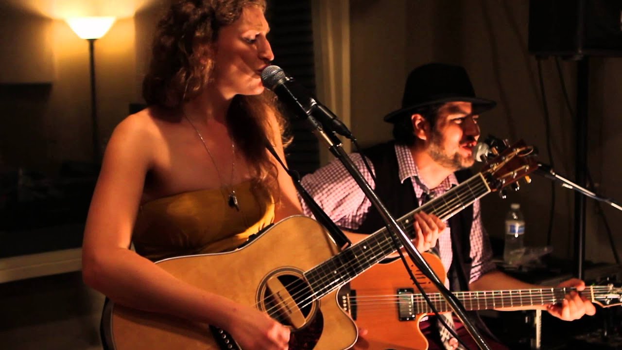 The Paper Crowns - Long Time Coming.  Live in Studio 9.  8/25/2013