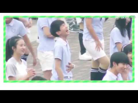 【TFBOYS王源】和2016的班小兔say bye啦 《我们的少年时代》饭拍@_NectaRoy_ 【KarRoy凯源频道】