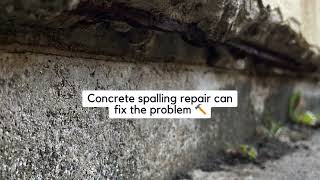 What is Concrete Spalling?