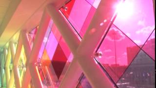 Art in Public Places: MIA Harmonic Convergence Wealth