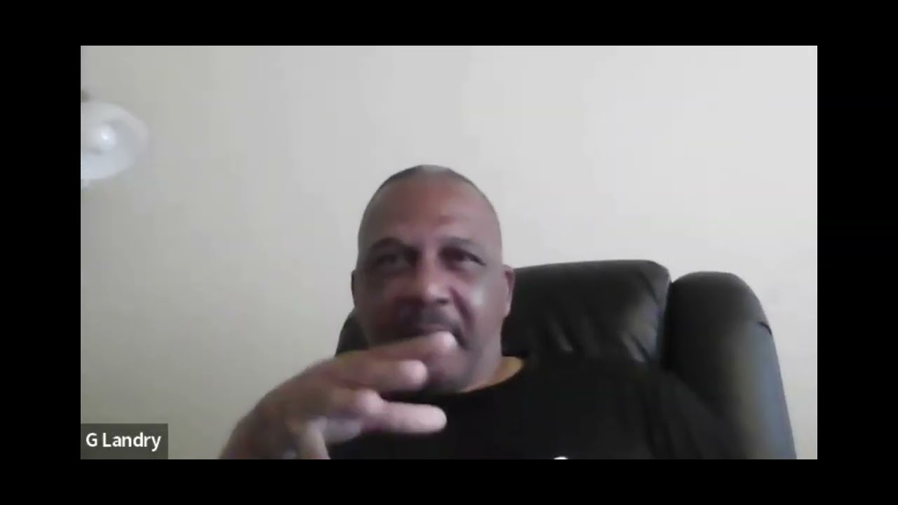 Interview with Gerald Landry