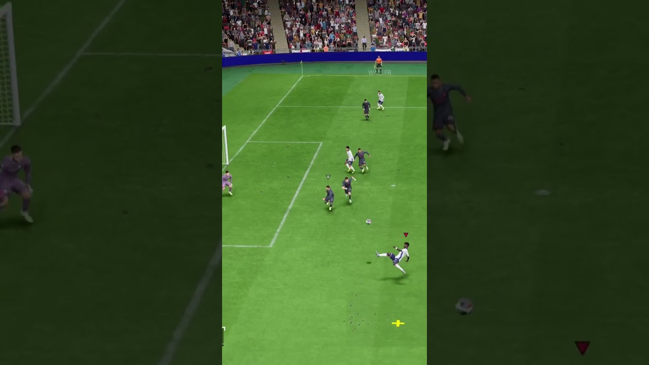 FC 24 Гол #5 Bellingham 