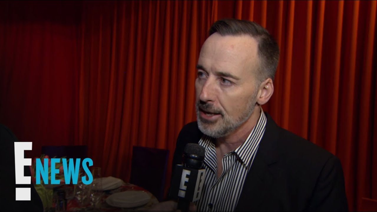 David Furnish on Elton John's "Musical Fantasy" Biopic | Celebrity Spotlight | E! News