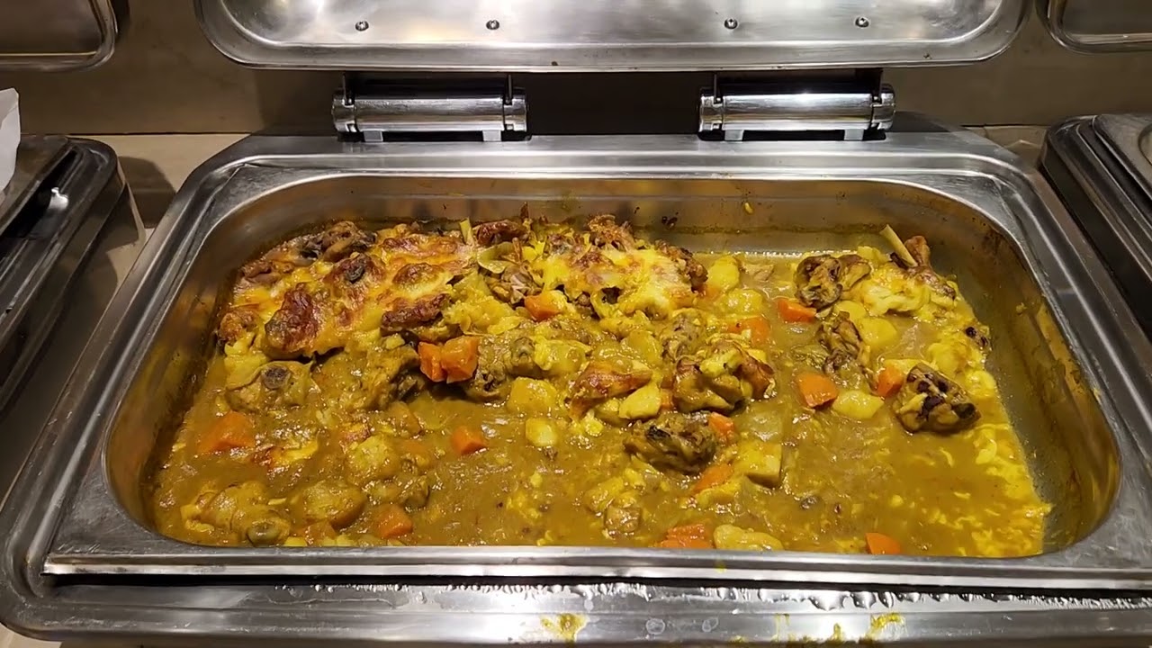 台東知本金聯世紀~早餐介紹