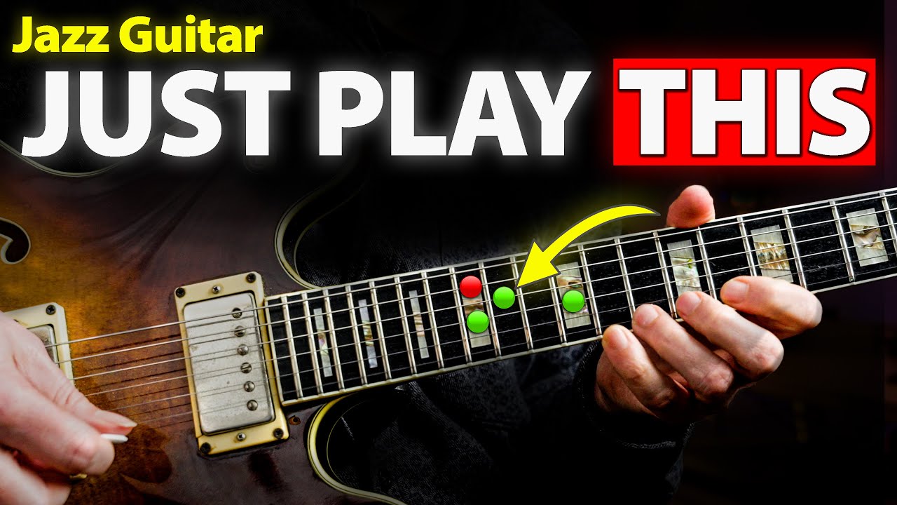 The Soloing Exercise That Changed My Life