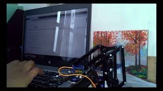 My Robot Arm