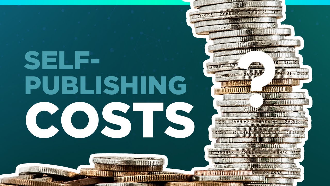 How Much Does It Cost To Publish A Book?