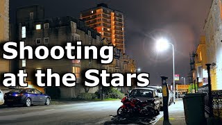 Shooting At The Stars