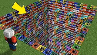 UZAY TNT ÇUKURUNU PATLATMAK - Minecraft