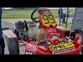 RISSINGTON KARTING F100 PRE2K BIREL 832 COMER 351L RISSINGTON KARTING F100 PRE2K BIREL 832 COMER 351L