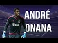 André Onana | Best Saves | 2015-16 | AJAX