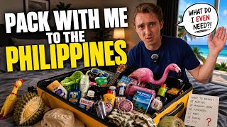 What to pack to PHILIPPINES ?