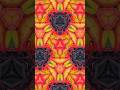 Crimson Leaves in Motion 🍂✨ | Kaleidoscope 007