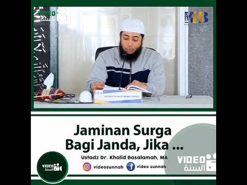 JAMINAN SURGA BAGI