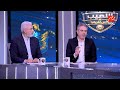 معتمد جمال يختلف مع مهيب عبد الهادي على الهواء بسبب طريقة لعب حسام حسن ورد مفاجىء من مهيب