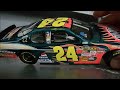 2007 Jeff Gordon Chevy Bel Air