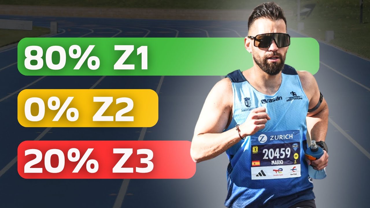 El MÉTODO de ENTRENAMIENTO de RESISTENCIA más EFICAZ que Nadie te Cuenta