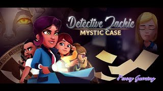 Detective Jackie: Mystic Case | Levels 6 - 10