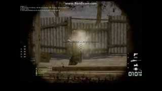 Battlefield Bad Company 2 - Isla Inocentes Sniper & Pistol Kill Compilation (HD)