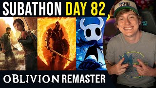 Oblivion Remastered Edition! 1ST TIME PLAYING! | Subathon Day 82
Pick up the United CTRL Shaker Cup: https://drinkctrl.com/United
Legends Join this discord: https://discord.gg/DPfBxumSV6
Become a Member: https://www.youtube.com/channel/UCjL3y1TSdxjPRlKOdLtDsJQ/join
Follow me on Twitter: https://twitter.com/UnitedHayze Oblivion Remastered Edition! 1ST TIME PLAYING! | Subathon Day 82