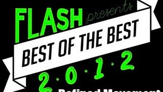 FLASH Dance Troupe Competition: Defined Movement | Rhythm Addict TV