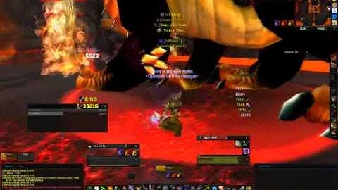 Sartharion 3D + Trash in 20 seconds (Ret Paladin 4.3.2 Seal bug)